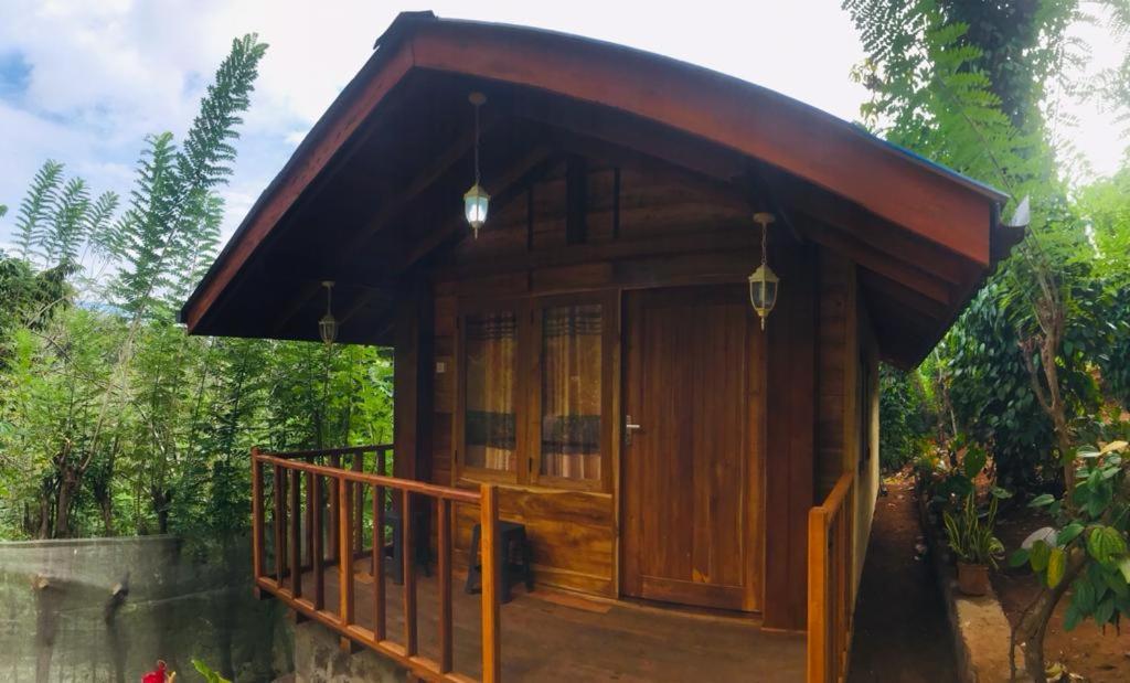 Diyaluma View Cotage Hotel Koslanda Bagian luar foto