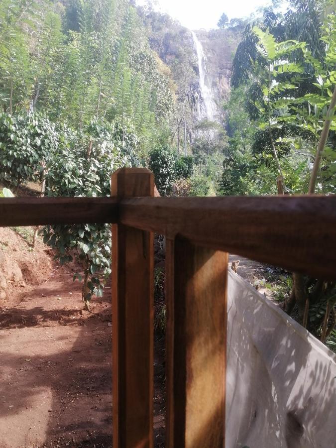 Diyaluma View Cotage Hotel Koslanda Bagian luar foto