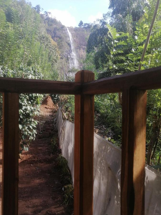 Diyaluma View Cotage Hotel Koslanda Bagian luar foto