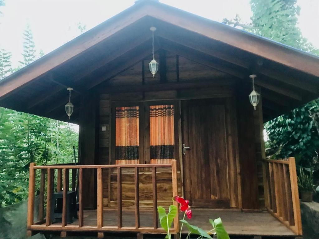 Diyaluma View Cotage Hotel Koslanda Bagian luar foto