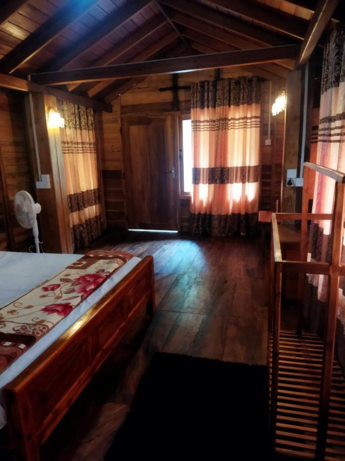 Diyaluma View Cotage Hotel Koslanda Bagian luar foto
