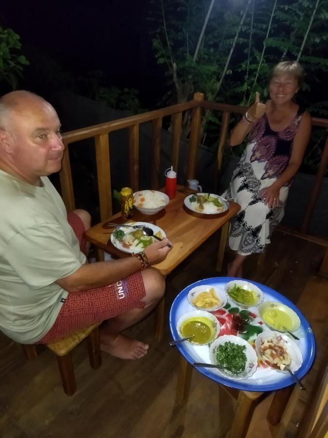 Diyaluma View Cotage Hotel Koslanda Bagian luar foto