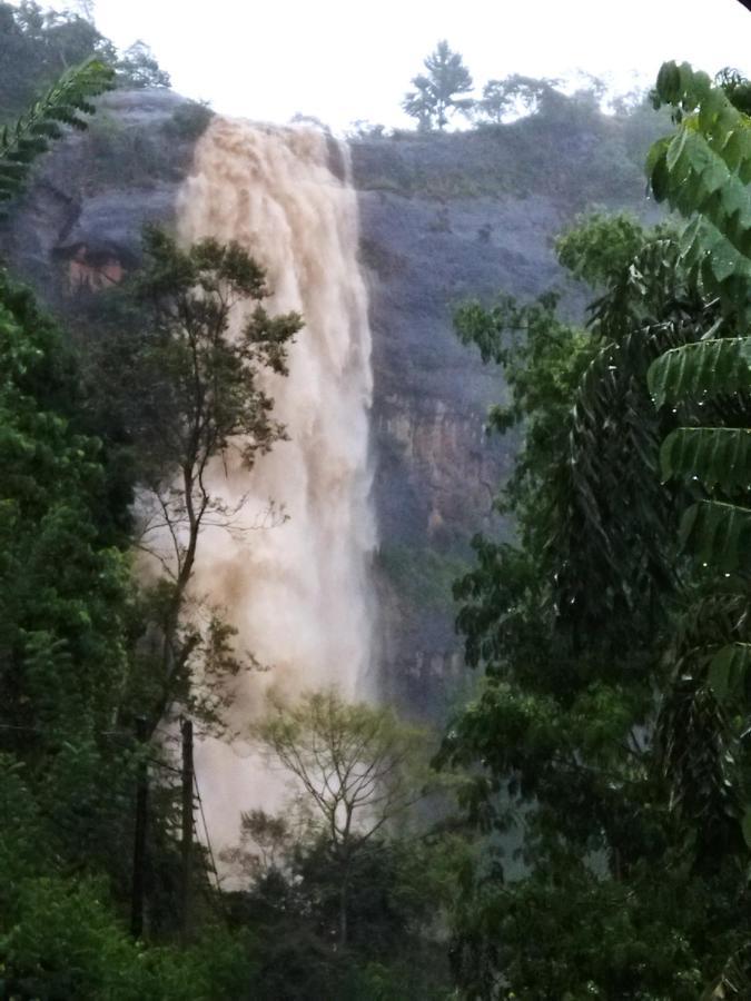 Diyaluma View Cotage Hotel Koslanda Bagian luar foto