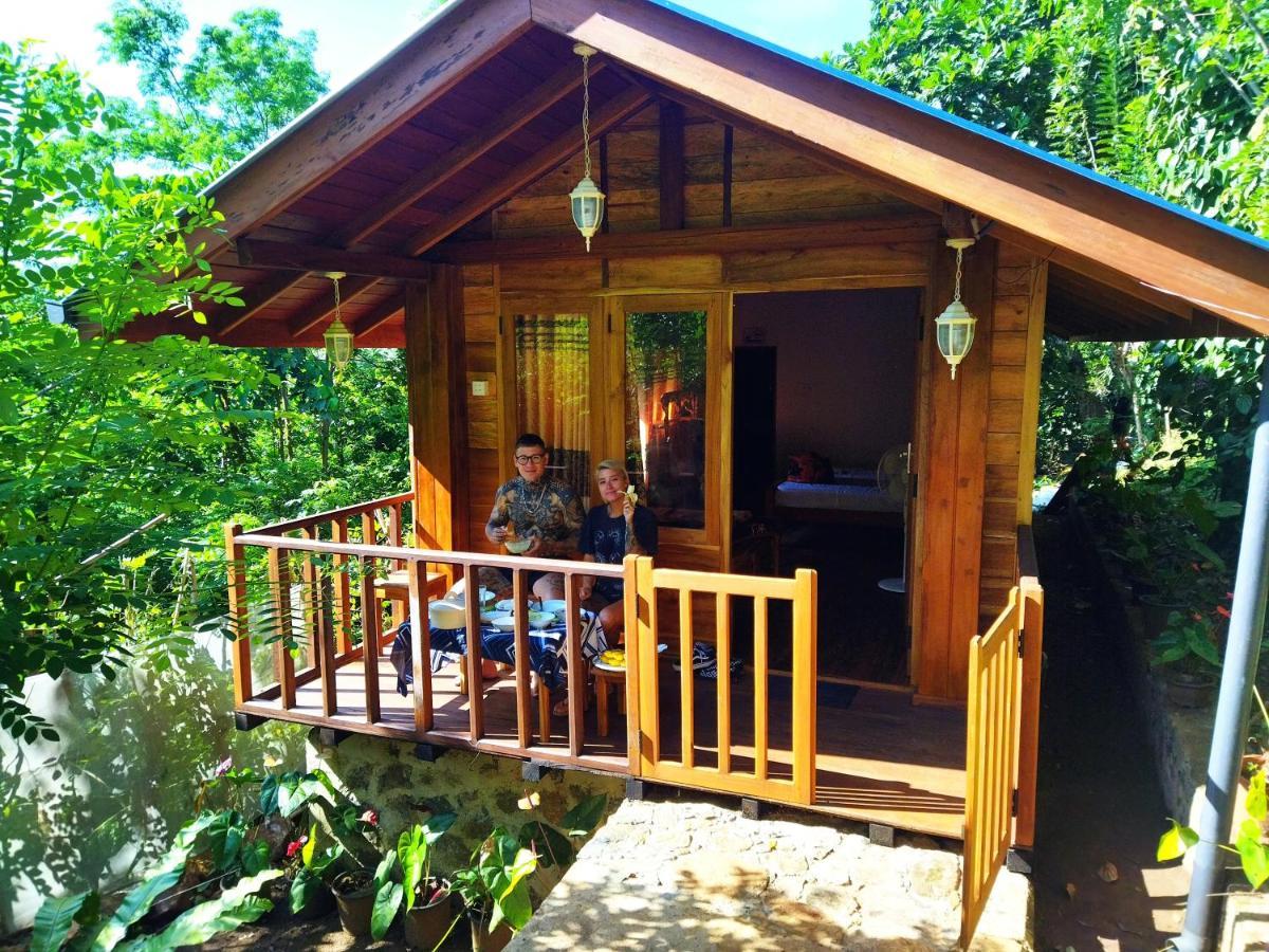 Diyaluma View Cotage Hotel Koslanda Bagian luar foto