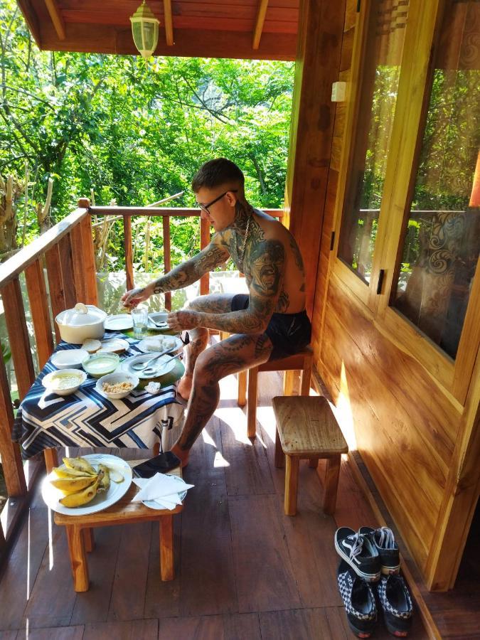 Diyaluma View Cotage Hotel Koslanda Bagian luar foto