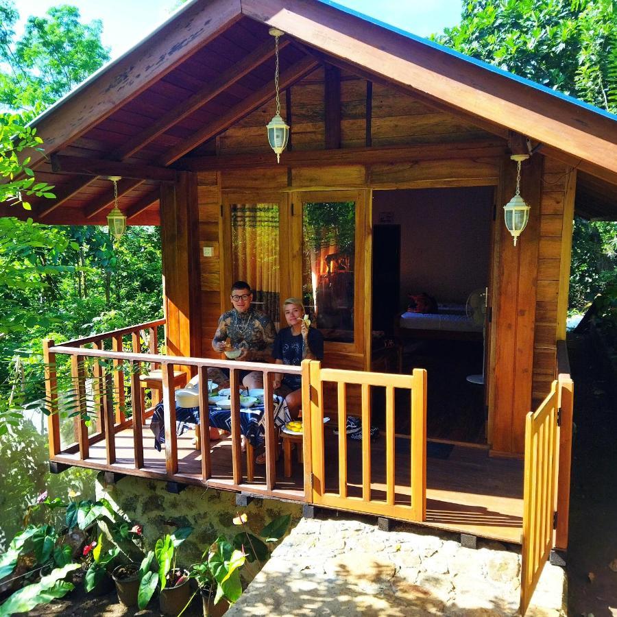 Diyaluma View Cotage Hotel Koslanda Bagian luar foto