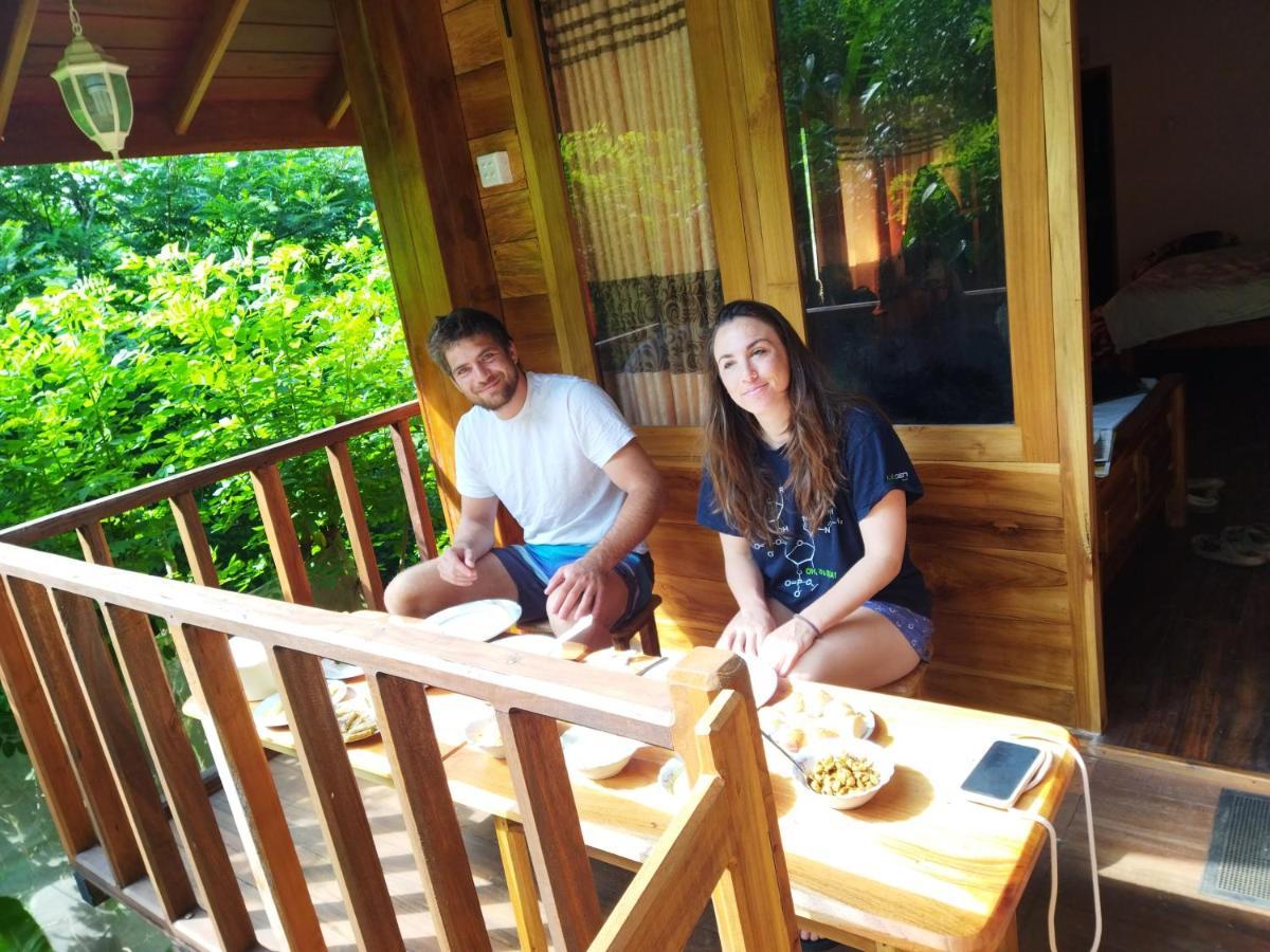 Diyaluma View Cotage Hotel Koslanda Bagian luar foto