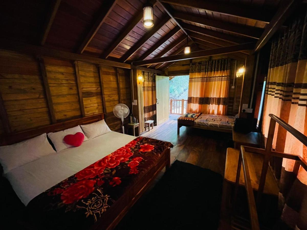Diyaluma View Cotage Hotel Koslanda Bagian luar foto