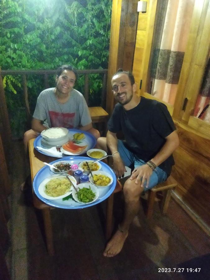 Diyaluma View Cotage Hotel Koslanda Bagian luar foto
