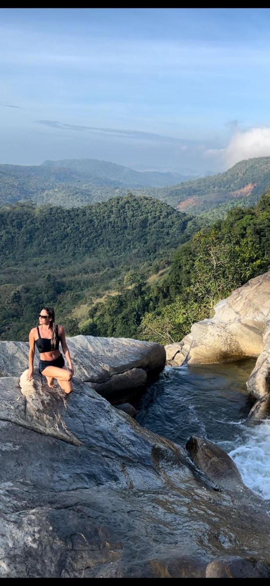 Diyaluma View Cotage Hotel Koslanda Bagian luar foto