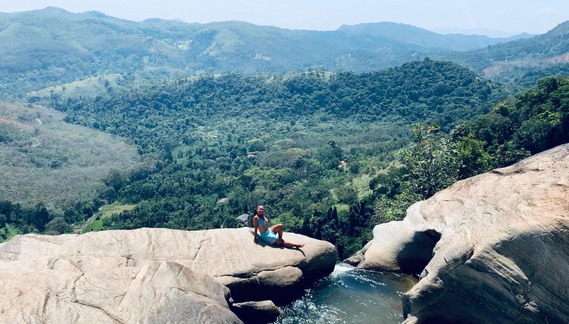 Diyaluma View Cotage Hotel Koslanda Bagian luar foto