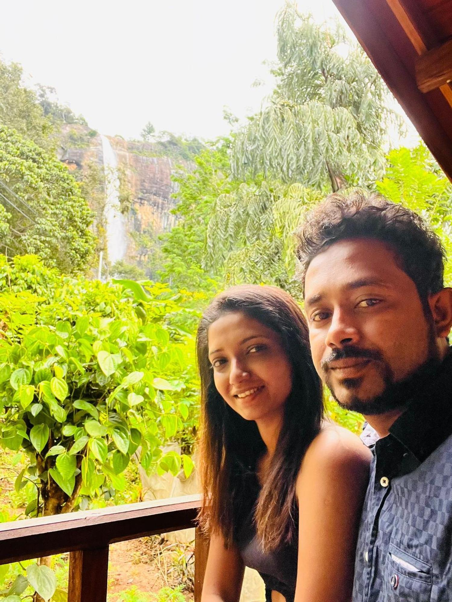 Diyaluma View Cotage Hotel Koslanda Bagian luar foto