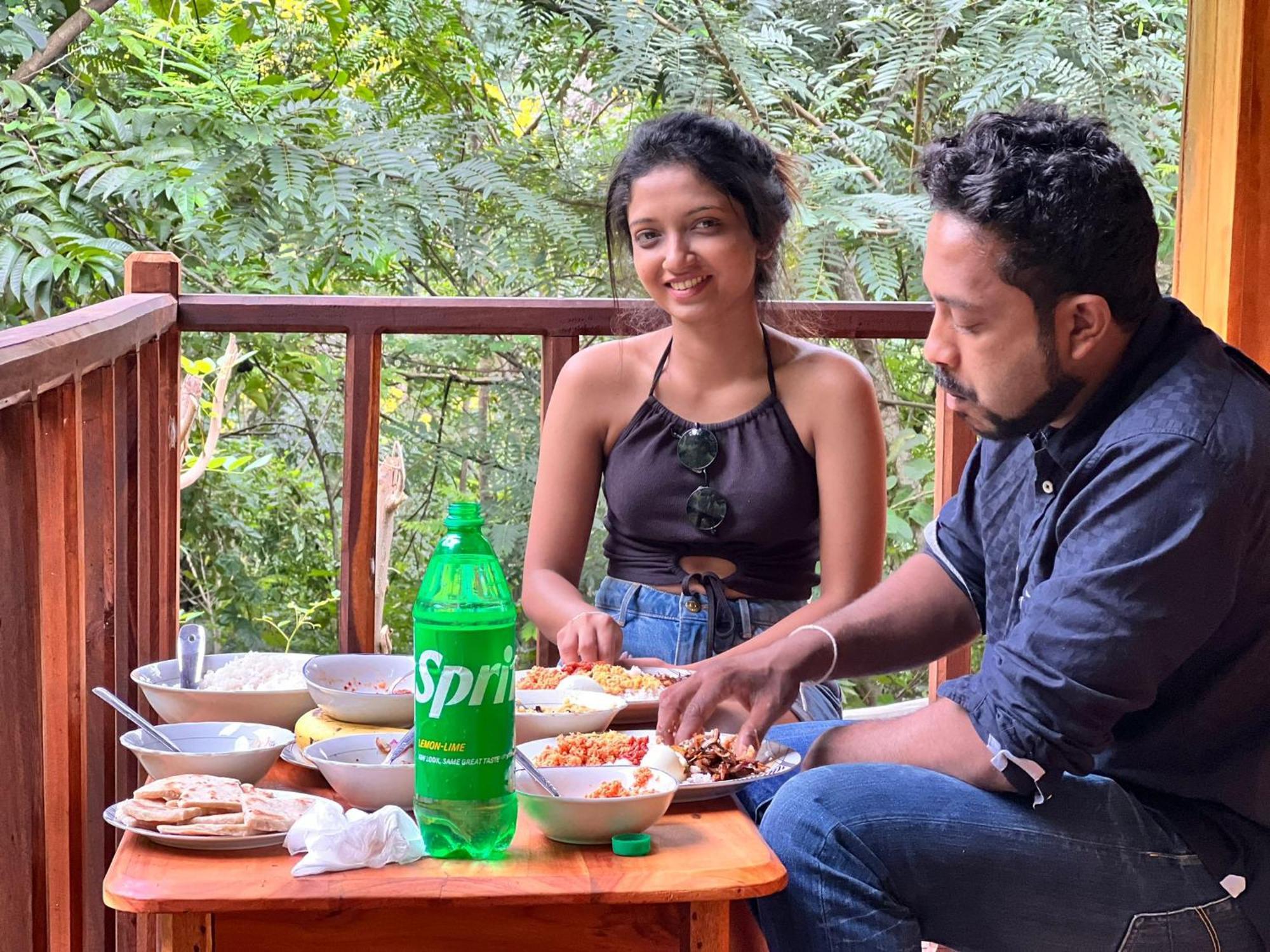 Diyaluma View Cotage Hotel Koslanda Bagian luar foto