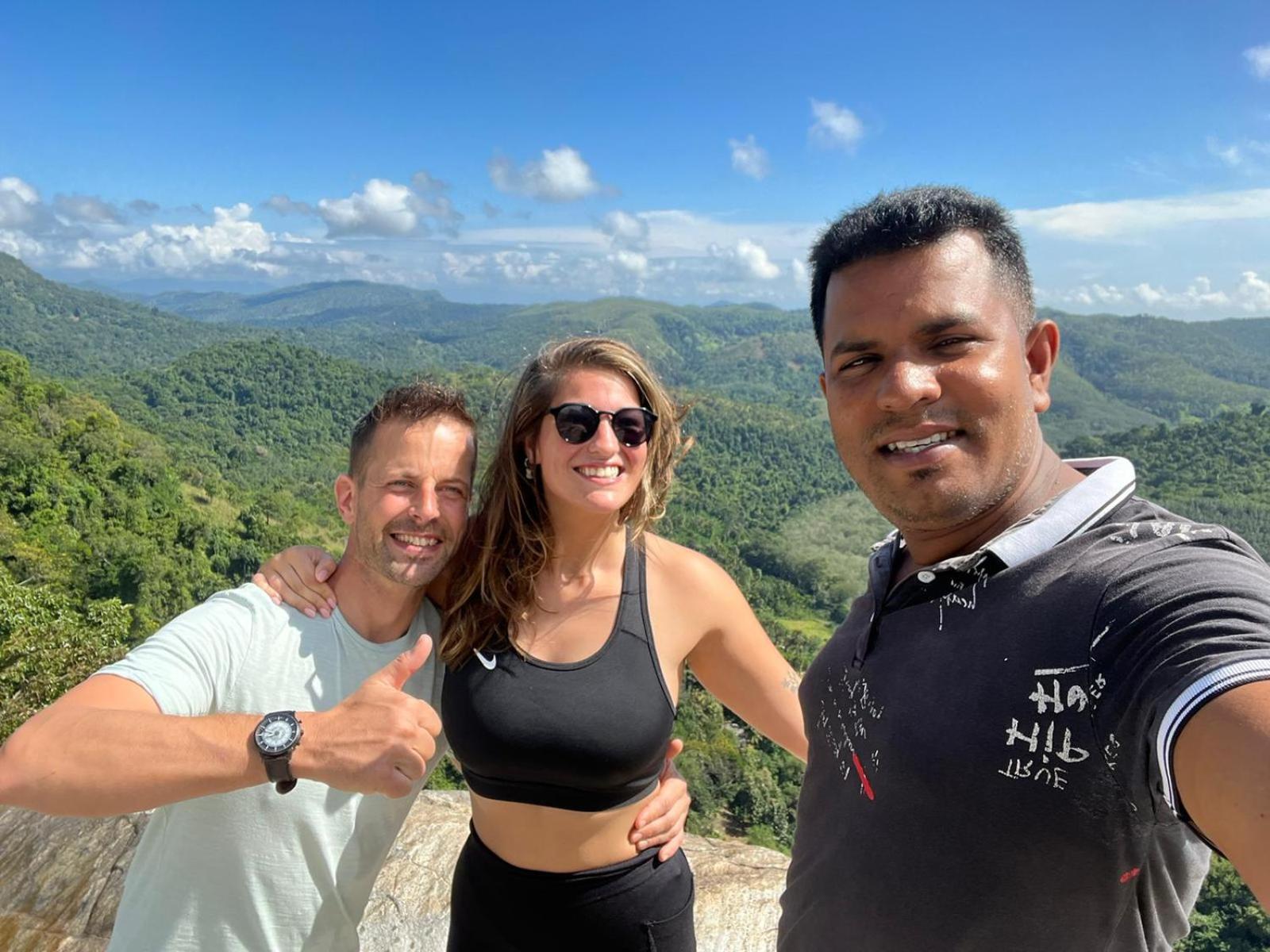 Diyaluma View Cotage Hotel Koslanda Bagian luar foto