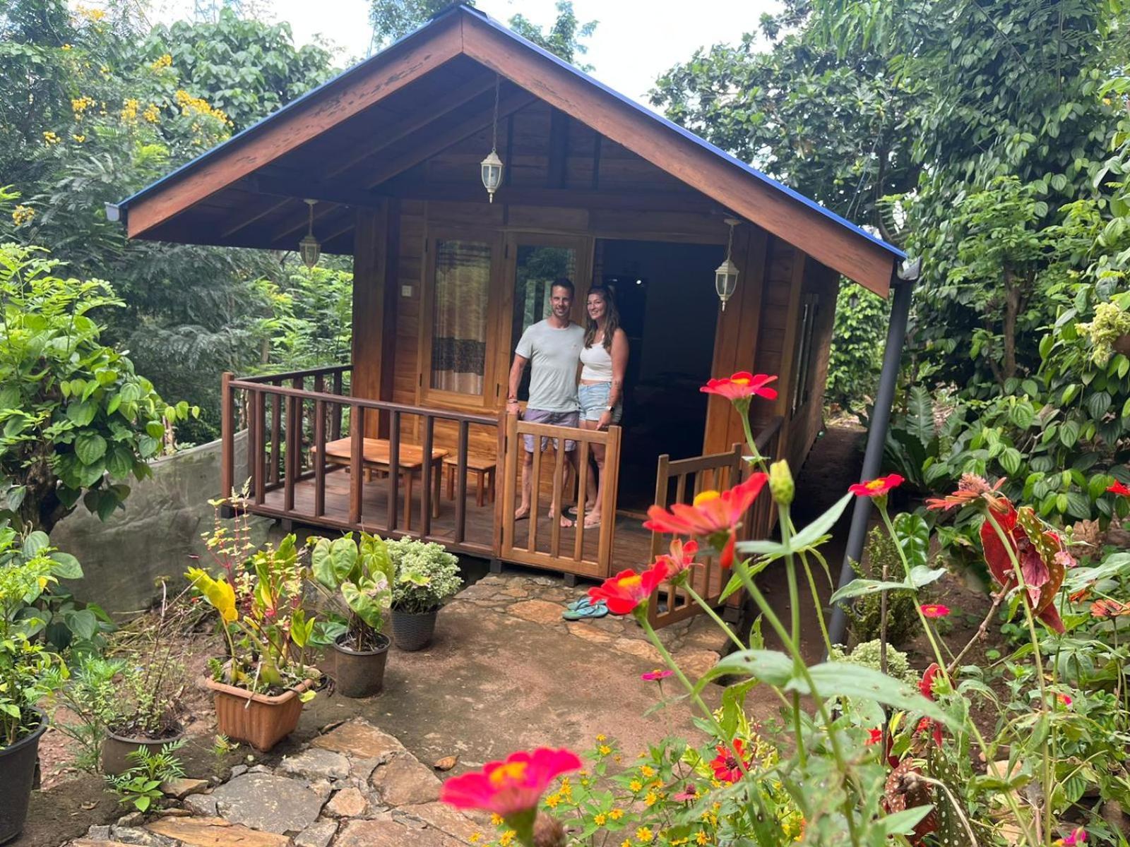 Diyaluma View Cotage Hotel Koslanda Bagian luar foto