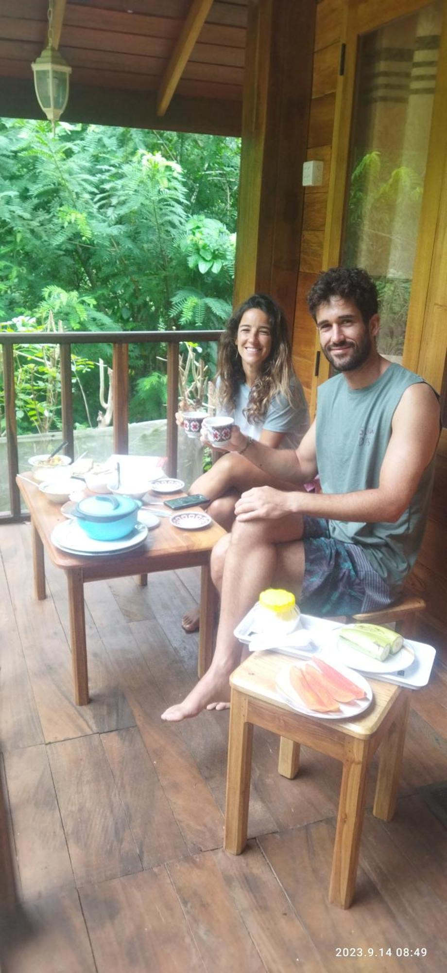 Diyaluma View Cotage Hotel Koslanda Bagian luar foto