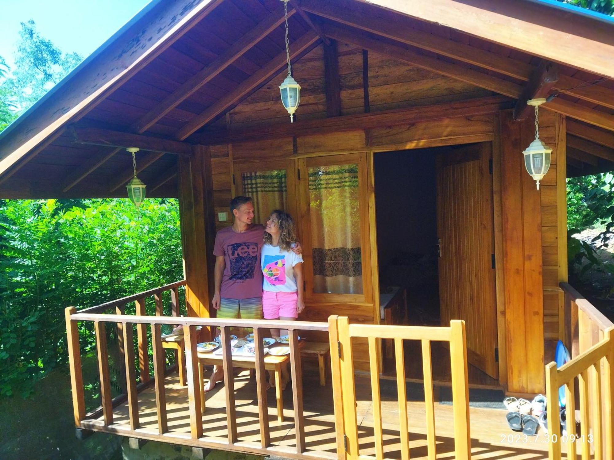 Diyaluma View Cotage Hotel Koslanda Bagian luar foto