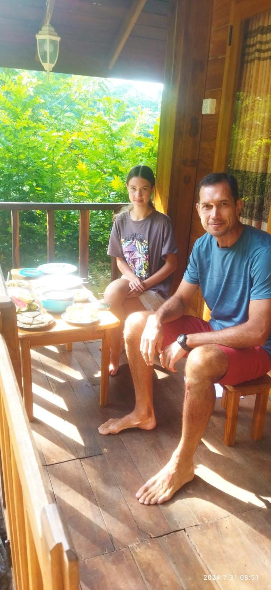 Diyaluma View Cotage Hotel Koslanda Bagian luar foto