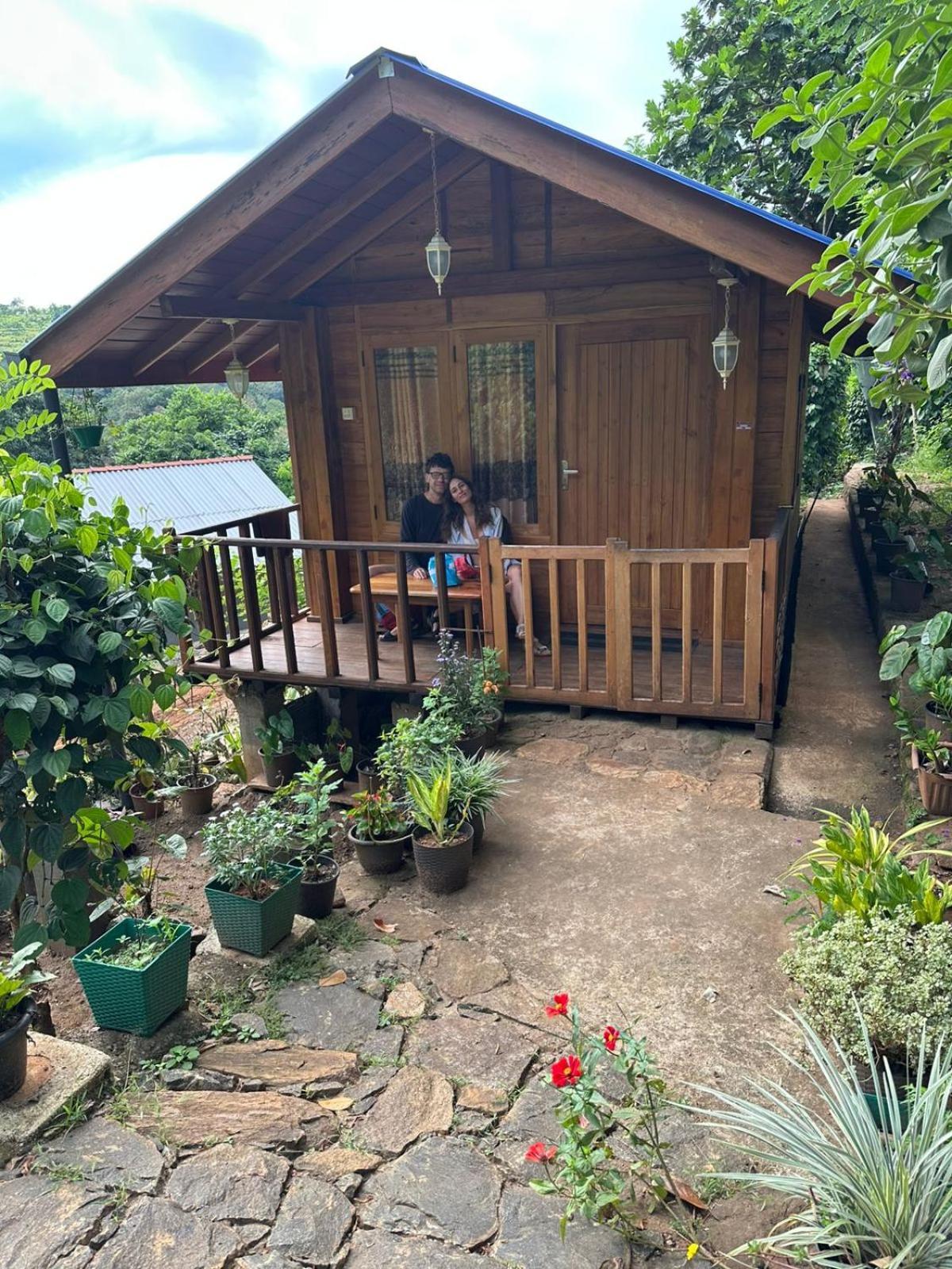Diyaluma View Cotage Hotel Koslanda Bagian luar foto